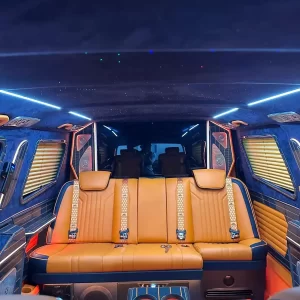 Vip Arac Plise Perde - 20